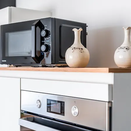 Lejlighed Hangar 19 Superior Mit Terrasse Und Garten H1w1