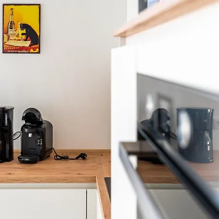 Hangar 19 Superior Mit Terrasse Und Garten H1w1 Lejlighed *