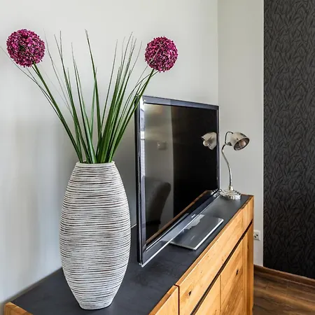 Lejlighed Hangar 19 Superior Mit Terrasse Und Garten H1w1 *