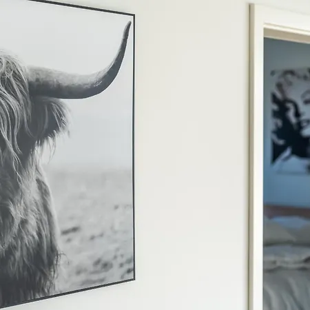 Hangar 19 Superior Mit Terrasse Und Garten H1w1