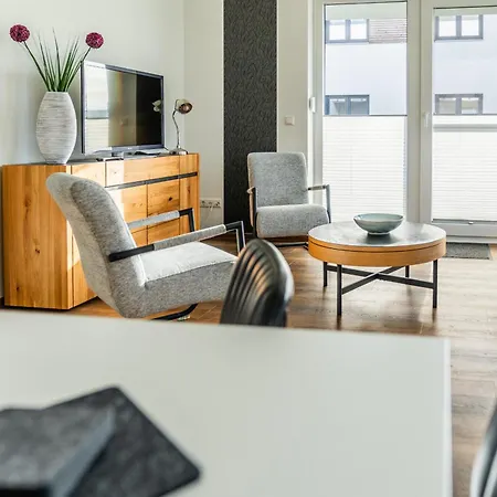 Hangar 19 Superior Mit Terrasse Und Garten H1w1 Schwerin (Mecklenburg-Vorpommern)