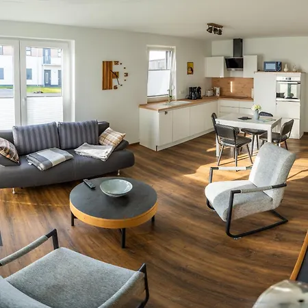 Hangar 19 Superior Mit Terrasse Und Garten H1w1 *