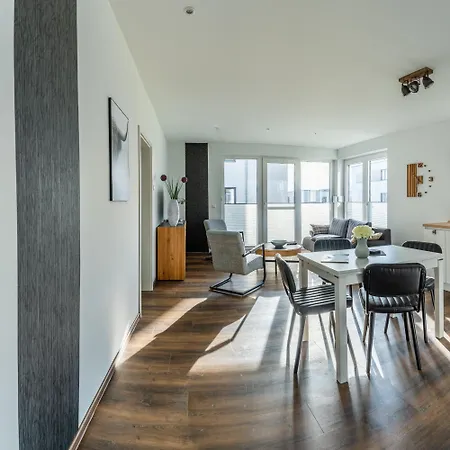 Hangar 19 Superior Mit Terrasse Und Garten H1w1 *